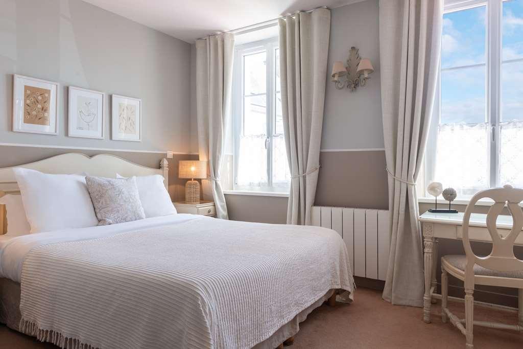 Hotel Traiteur Les Ormes, The Originals Relais Barneville-Carteret Phòng bức ảnh