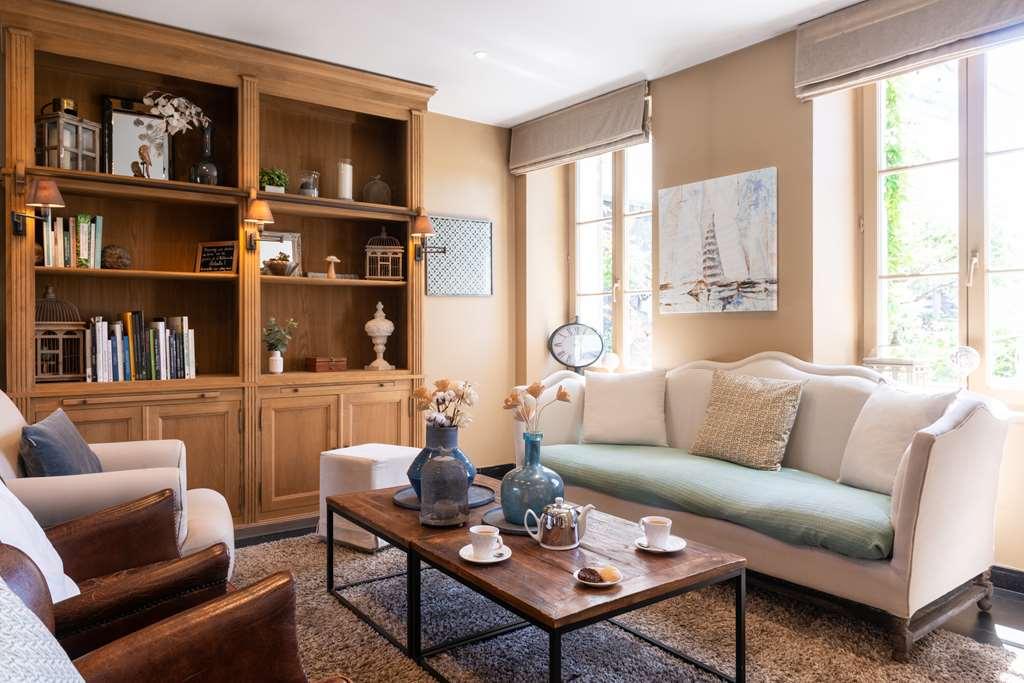 Hotel Traiteur Les Ormes, The Originals Relais Barneville-Carteret Tiện nghi bức ảnh