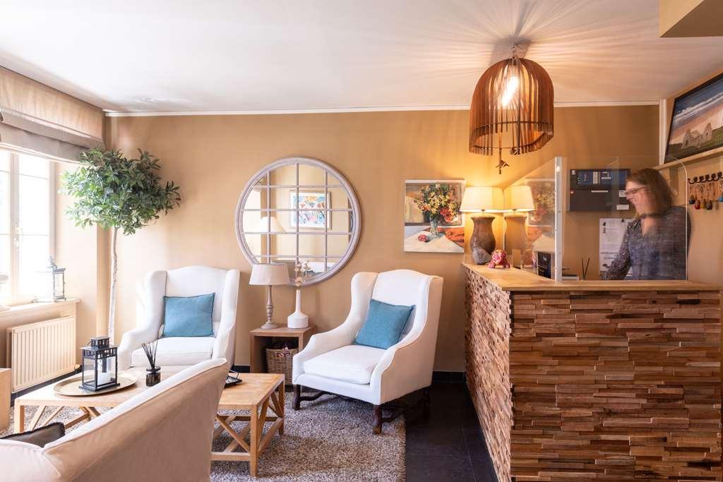 Hotel Traiteur Les Ormes, The Originals Relais Barneville-Carteret Ngoại thất bức ảnh
