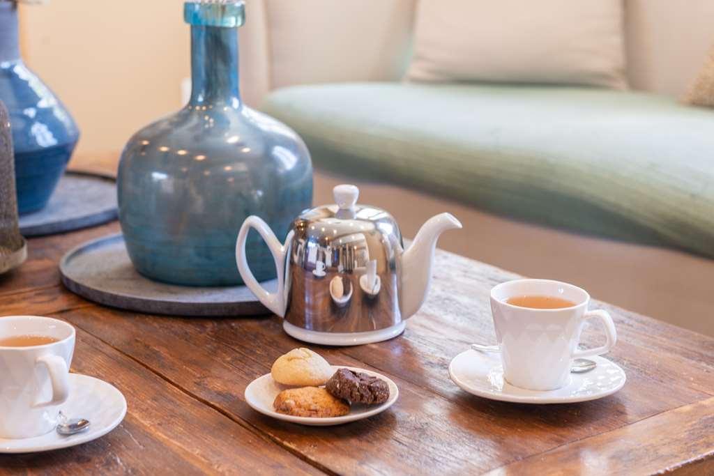 Hotel Traiteur Les Ormes, The Originals Relais Barneville-Carteret Tiện nghi bức ảnh