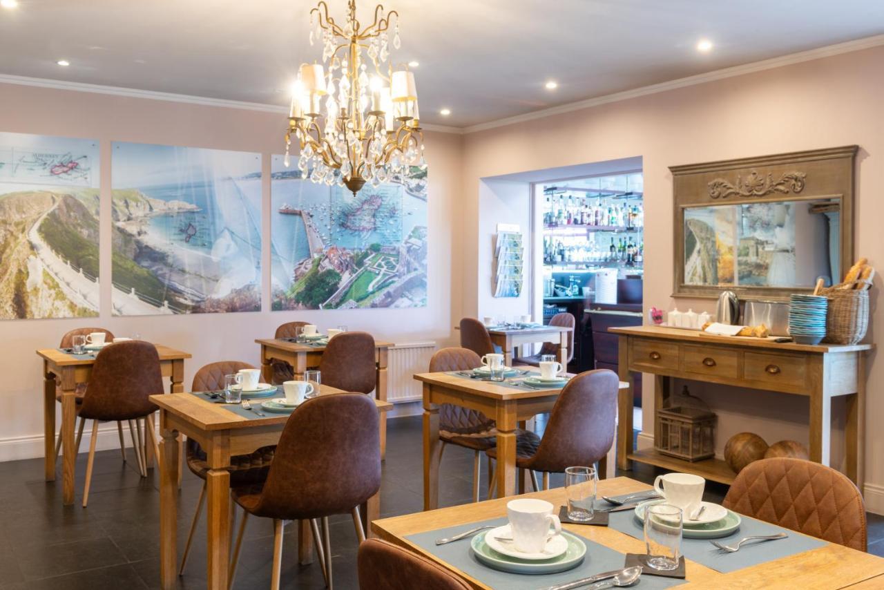 Hotel Traiteur Les Ormes, The Originals Relais Barneville-Carteret Ngoại thất bức ảnh