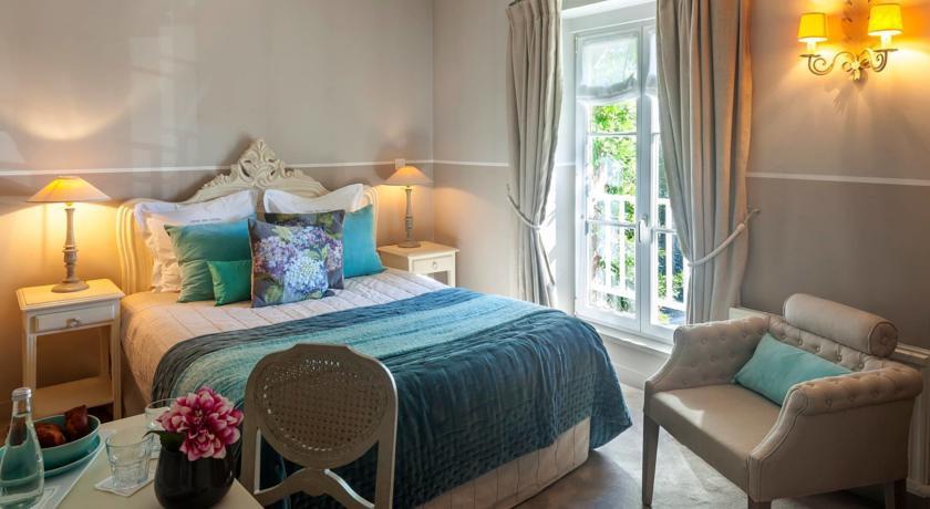Hotel Traiteur Les Ormes, The Originals Relais Barneville-Carteret Ngoại thất bức ảnh