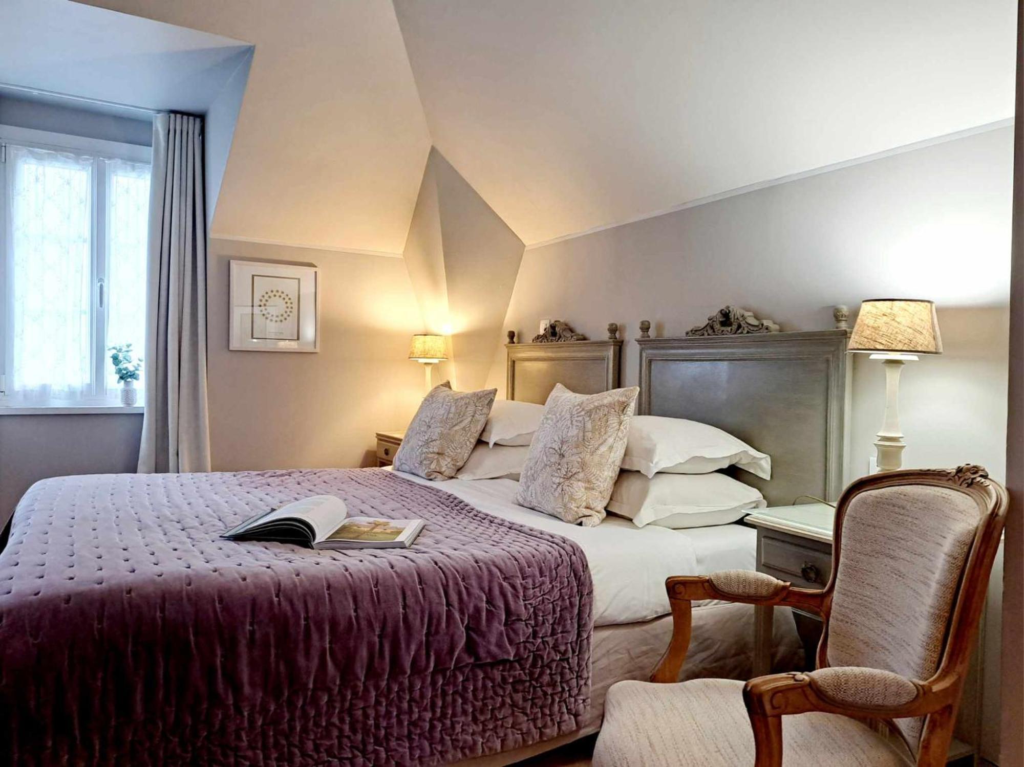 Hotel Traiteur Les Ormes, The Originals Relais Barneville-Carteret Ngoại thất bức ảnh