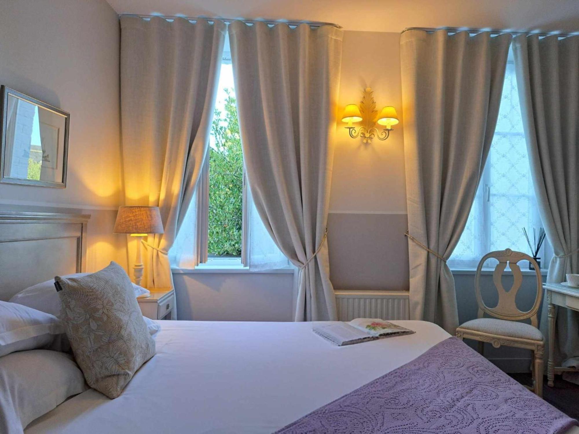 Hotel Traiteur Les Ormes, The Originals Relais Barneville-Carteret Ngoại thất bức ảnh