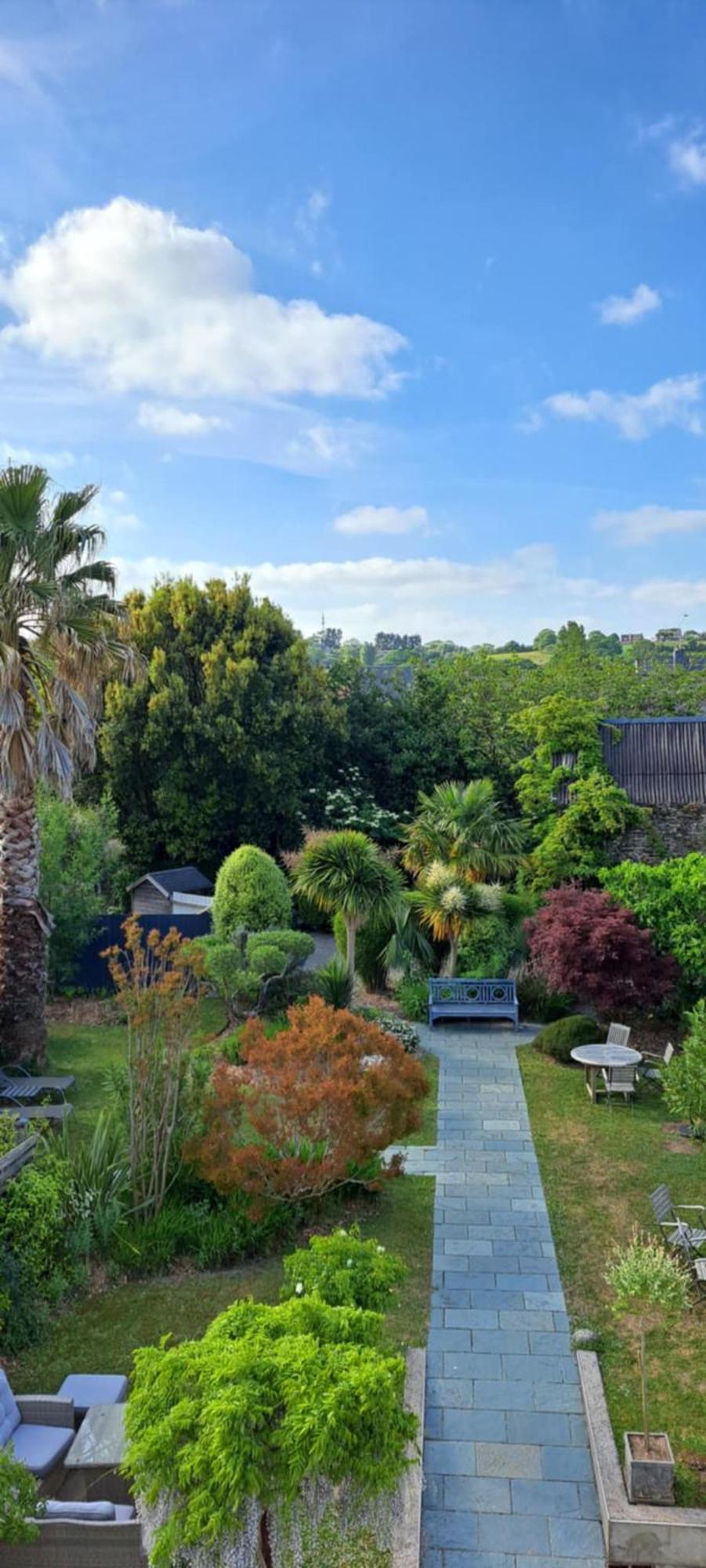 Hotel Traiteur Les Ormes, The Originals Relais Barneville-Carteret Ngoại thất bức ảnh