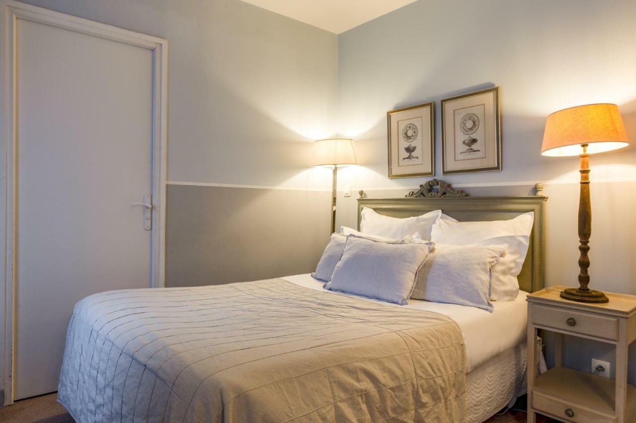 Hotel Traiteur Les Ormes, The Originals Relais Barneville-Carteret Ngoại thất bức ảnh